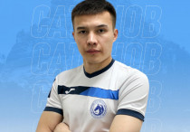 Санжар Сатанов. ©ФК "Окжетпес"