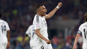 Килиан Мбаппе. ©Depositphotos/Musiu0