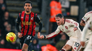 Матч "Борнмут" - "Ливерпуль". Фото: ФК "Ливерпуль"©