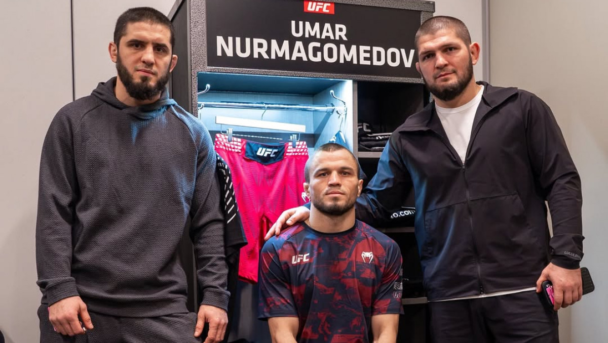 Судьи решили исход противостояния Нурмагомедов - Фигейредо на UFC 324