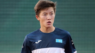 Дамир Жалгасбай. Фото: ktf.kz©