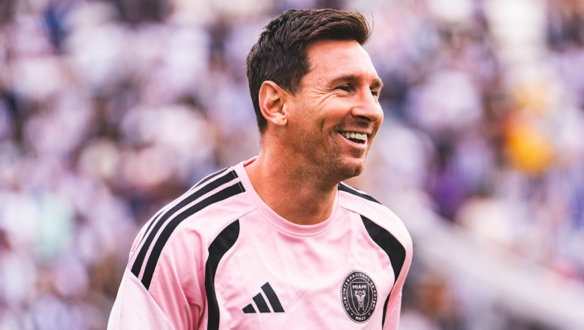 Месси потерпел разгромное поражение с "Интером Майами"