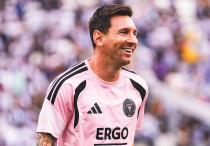 Лионель Месси. Фото: ФК "Интер Майами"©