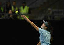 Анна Данилина в сборной Казахстана. Фото: Ktf.kz/Андрей Ударцев©