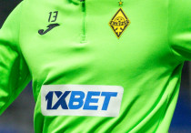 Футболист "Кайрата". Фото: ФК "Кайрат"/Данияр Ахметов©