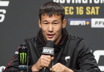 Шавкат Рахмонов в UFC. Фото: Vesti.kz/Шавкат Рахмонов©