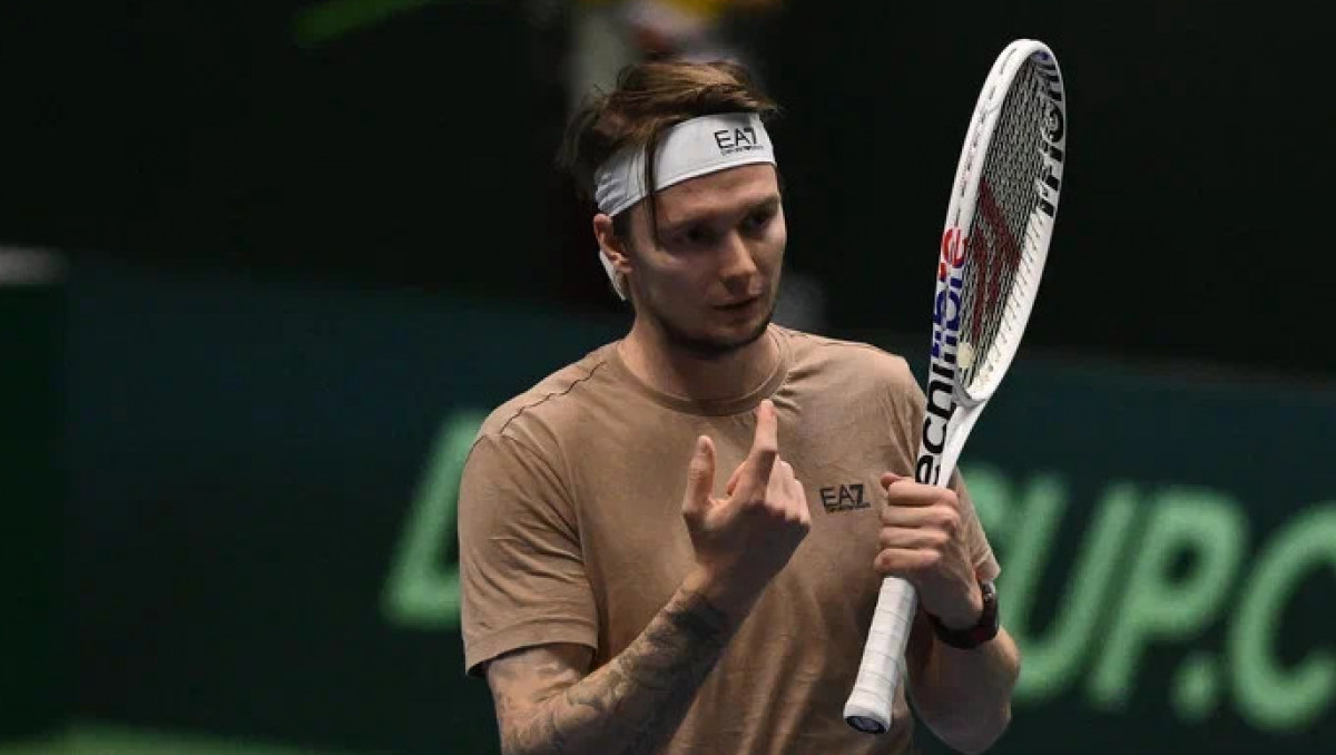 "Это пинг-понг". Бублик сделал заявление после разгрома на Australian Open-2026