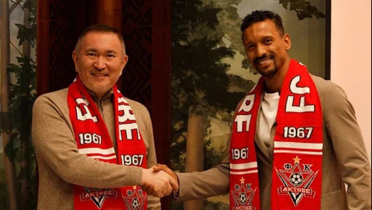 Нани запретили играть в Актобе и предложили вариант с Астаной