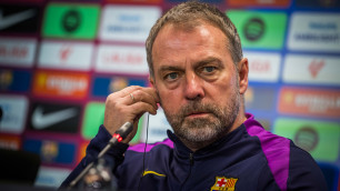 Ханс-Дитер Флик. ©ФК "Барселона"