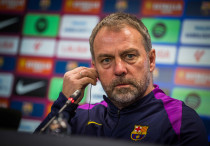 Ханс-Дитер Флик. ©ФК "Барселона"