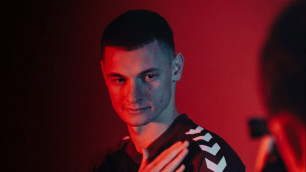 Ислам Чесноков. ©ФК "Хартс"