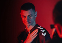 Ислам Чесноков. ©ФК "Хартс"