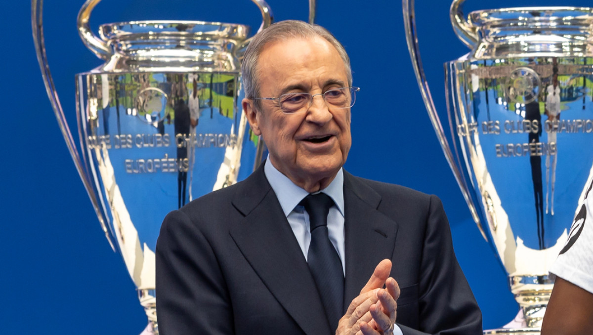 Перес решил выгнать легенду "Реала" из клуба