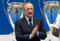 Флорентино Перес. ©Depositphotos/Musiu0