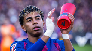 Ламин Ямаль ©ФК "Барселона"