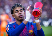 Ламин Ямаль ©ФК "Барселона"