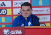 Ислам Чесноков. ©КФФ