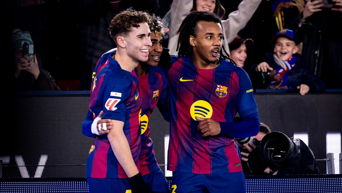 "Барселона" приняла решение по восходящей звезде