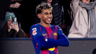 Ламин Ямаль. ©ФК "Барселона"