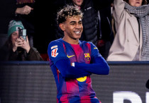 Ламин Ямаль. ©ФК "Барселона"