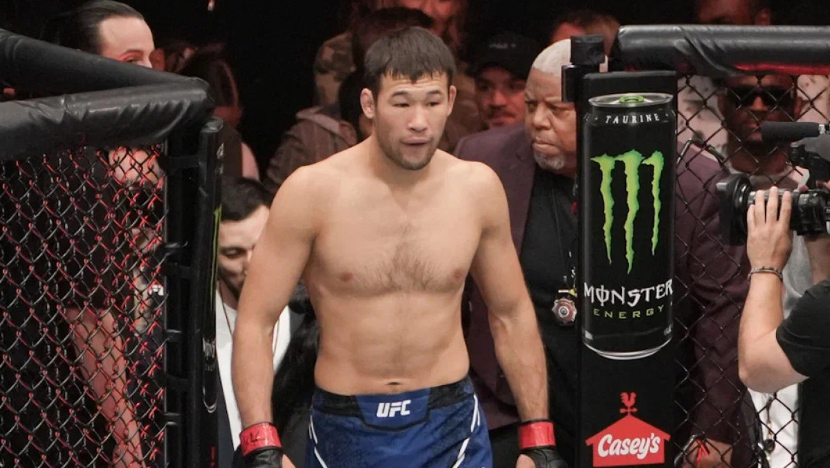 В UFC назвали нового конкурента Шавката Рахмонова: нокаутёр с 17-0