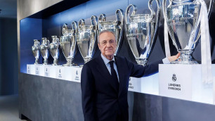 Флорентино Перес. ©ФК "Реал"