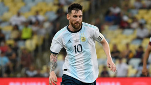 Лионель Месси. ©Depositphotos/A.Paes