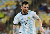 Лионель Месси. ©Depositphotos/A.Paes