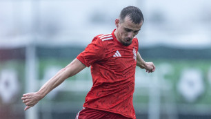 Айдын Желькович. Фото: ФК "Актобе"©