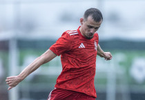 Айдын Желькович. Фото: ФК "Актобе"©