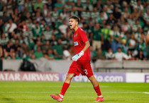 Шерхан Калмурза. Фото: ФК "Кайрат"©