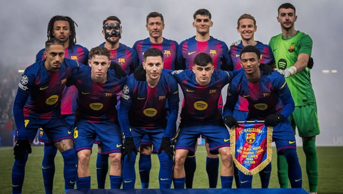 "Барселона" близка к подписанию сразу четырёх восходящих звёзд