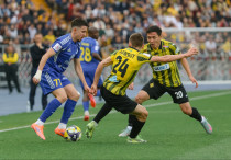 Матч "Кайрат" - "Астана". Фото: ФК "Кайрат"©