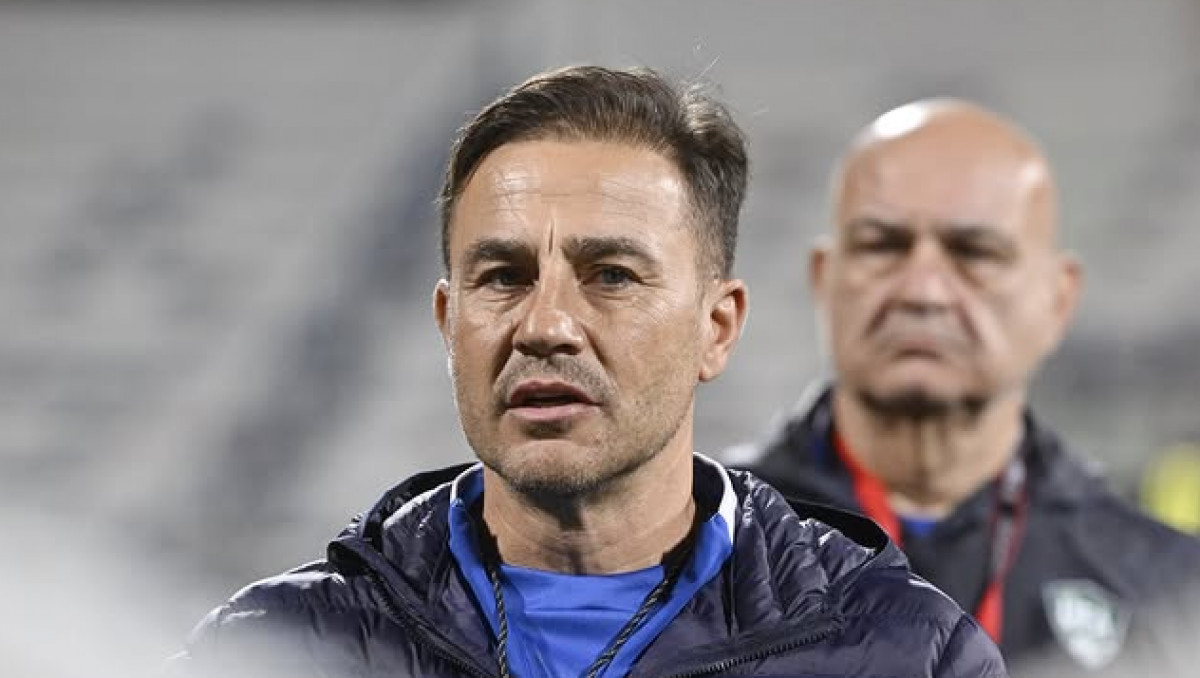 Каннаваро принял решение по матчу сборной Узбекистана