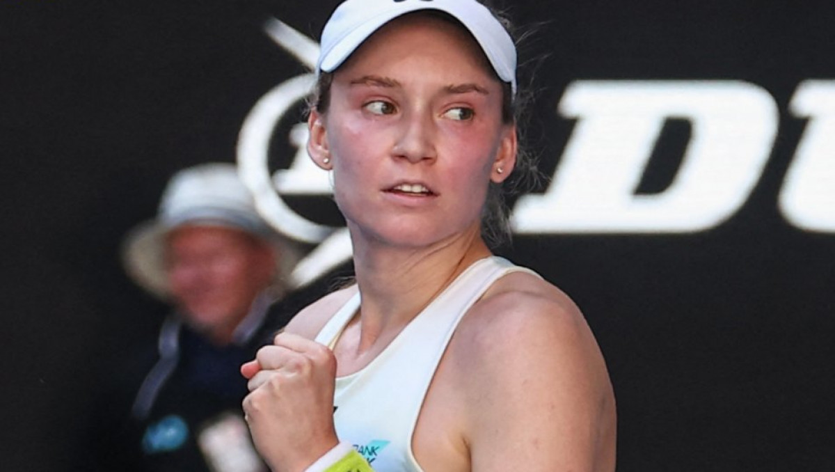Определилась соперница Рыбакиной по четвертьфиналу Australian Open