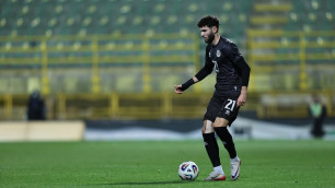 Эльхан Астанов. Фото: КФФ©