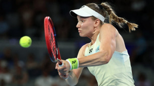 Елена Рыбакина. ©ktf.kz