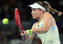 Елена Рыбакина. ©ktf.kz