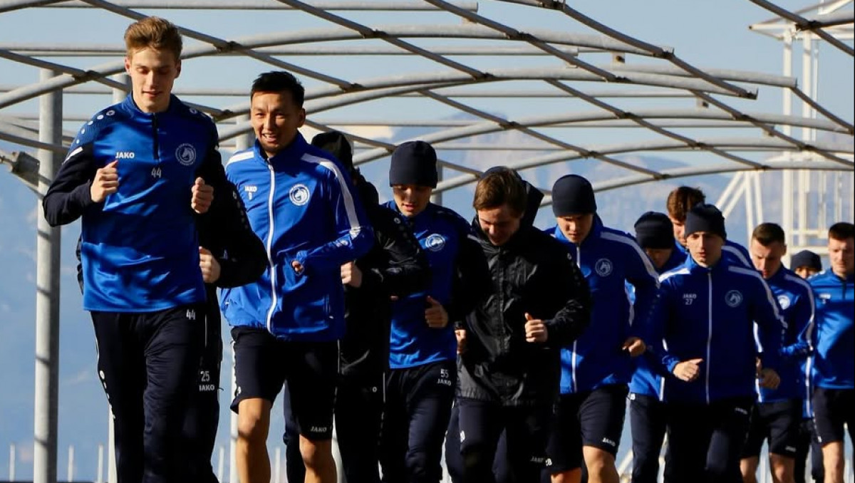 Известный в Казахстане иностранец усилил клуб КПЛ