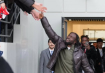 Виктор Мозес. Фото: ФК "Кайсар"©