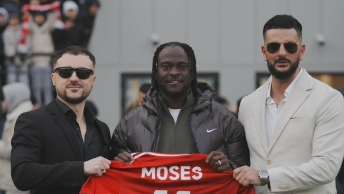 Чемпион АПЛ получил мощный пинок после приезда в "Кайсар"