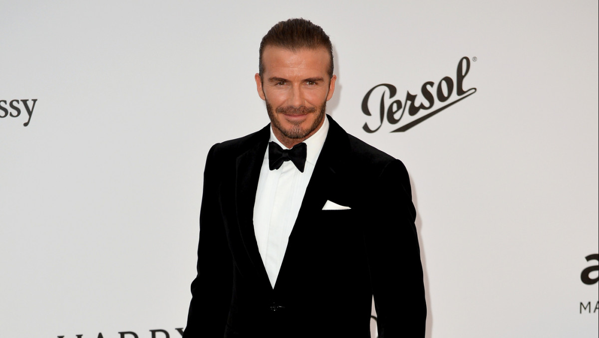 Бекхэм потроллил сына после поражения "Арсенала" от МЮ