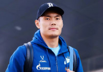 Нуралы Алип. ©ФК "Зенит"