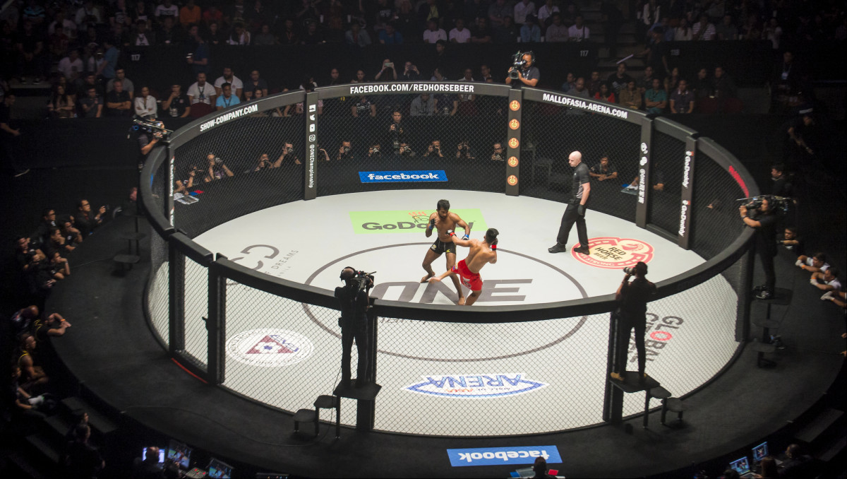 Казах официально получил бой против узбека после поражения в UFC