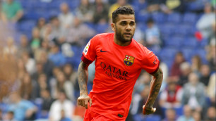 Дани Алвес. ©Depositphotos/Maxisports