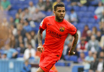 Дани Алвес. ©Depositphotos/Maxisports