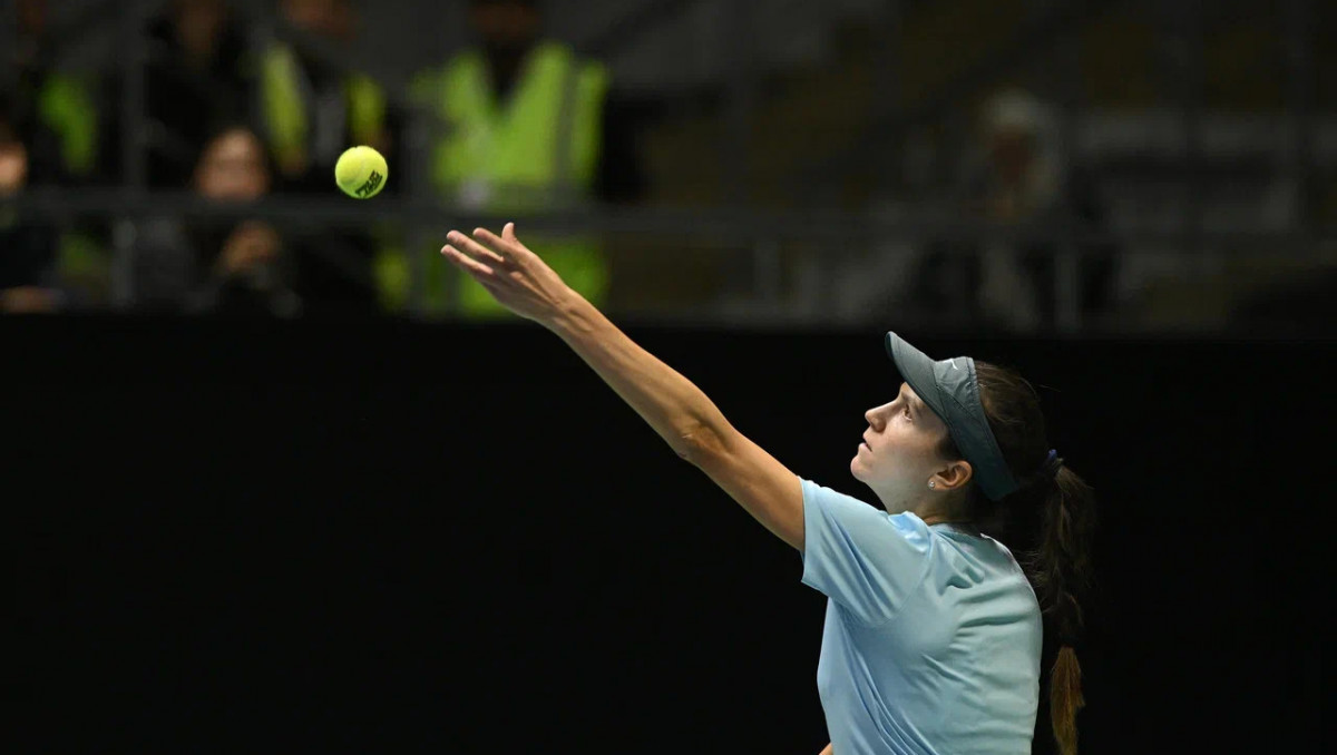 Первую ракетку Казахстана оставили без полуфинала Australian Open-2026