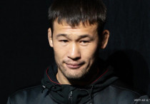 Шавкат Рахмонов. ©Vesti.kz/Турар Казангапов