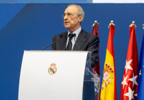 Флорентино Перес. ©Depositphotos/Musiu0