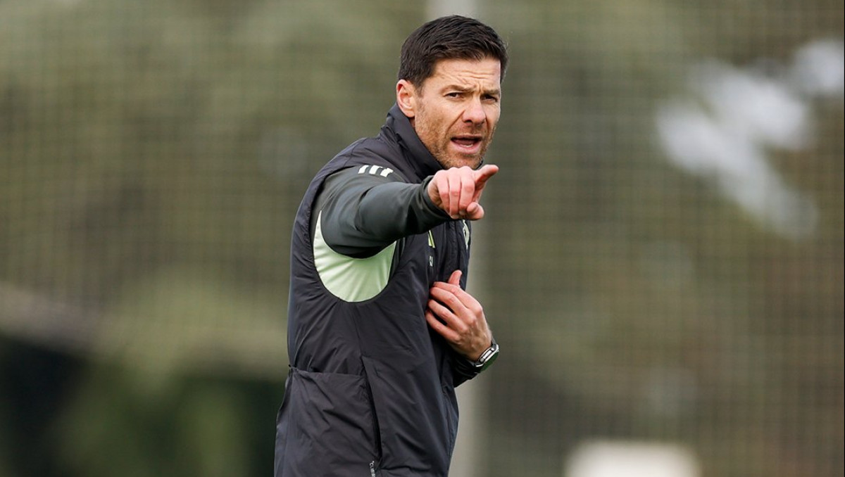 Хаби Алонсо провёл секретные переговоры с новым клубом. Известны детали